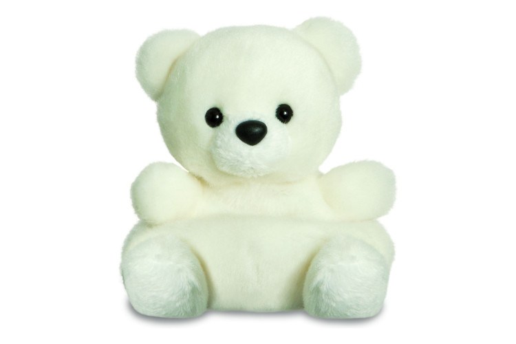 Palm Pals Snowy Polar Bear 5