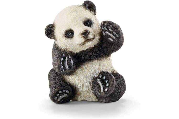 Panda cub, playing Schleich 14734