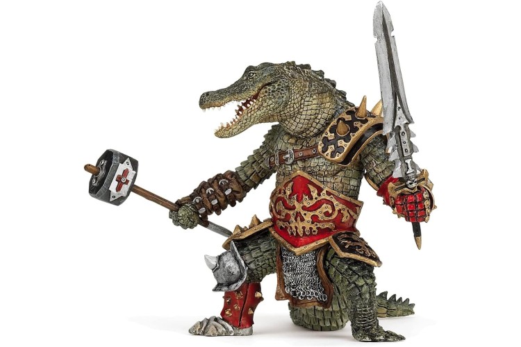 Papo Crocodile mutant  38955