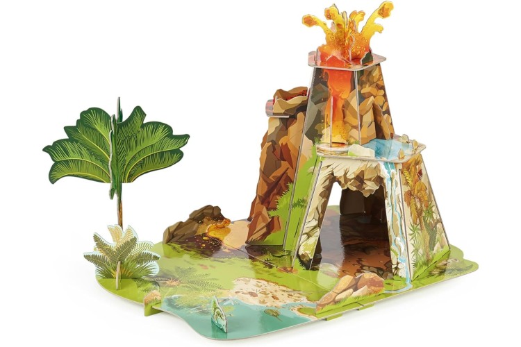 Papo The Land Of Dinosaurs 60600 - DISPLAY