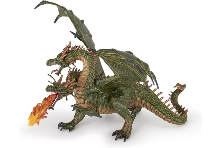 Papo Two Headed Dragon 36019