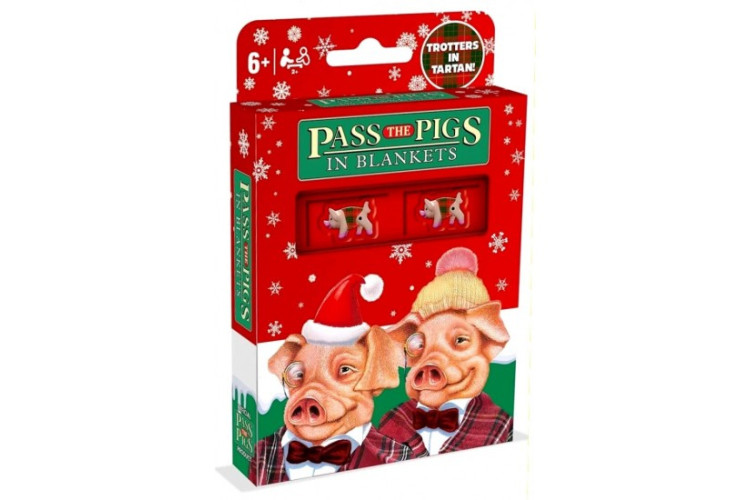 Pass the Pigs in Blankets (Festive Edition)