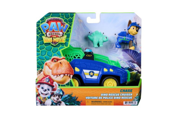 PAW Patrol: The Dino Movie, Chase Dino Rescue Cruiser