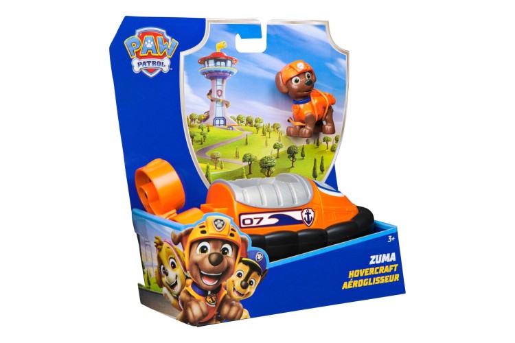 PAW Patrol Basic Vehicle - Zuma