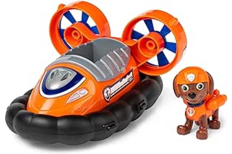 PAW Patrol Basic Vehicle - Zuma