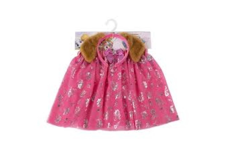 Paw Patrol Skye Headband and Tutu set