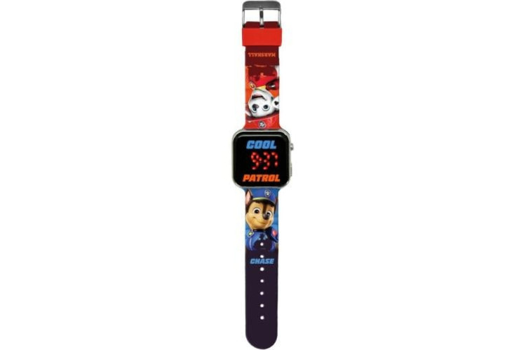 Paw Patrol Led Watch ( Blue )
