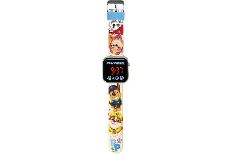 Paw Patrol LED Watch 
