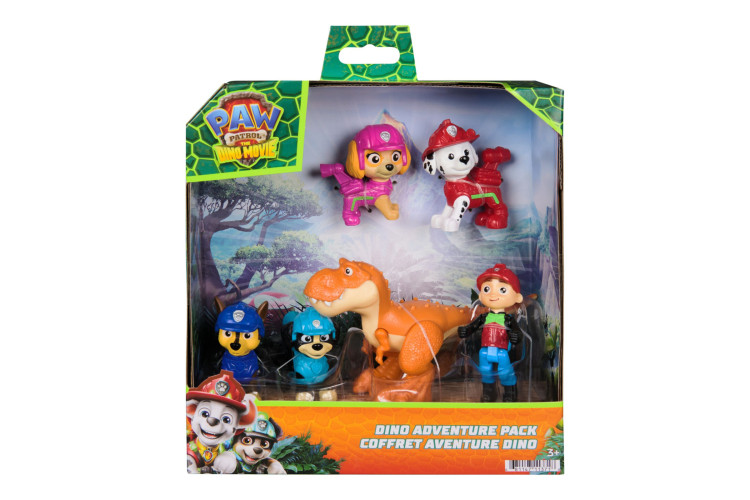 Paw Patrol Megasaurus Dino Vehicle