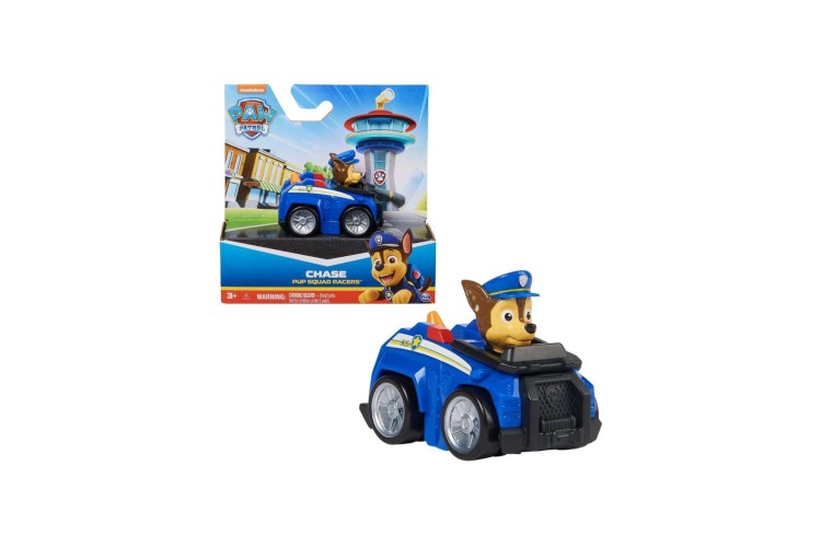 Paw Patrol Pup Squad Racers Asst