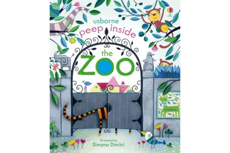 PEEP INSIDE THE ZOO