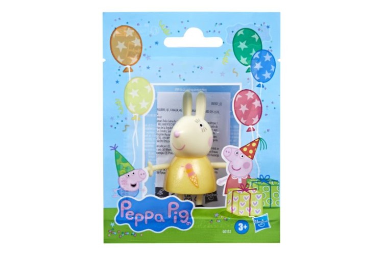 PEPPA PIG PEPPAS PARTY FRIENDS