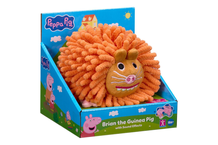 Peppa Pig - Brian the Guinea Pig