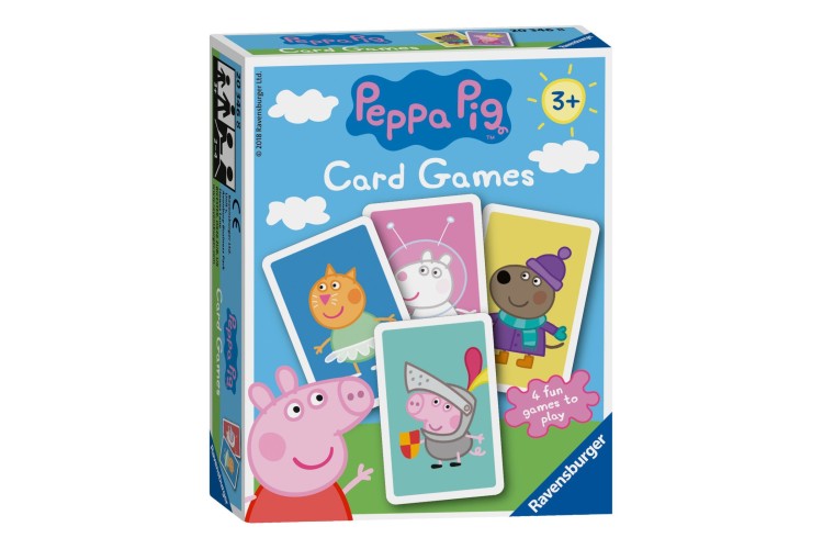 Peppa Pig Card Games
