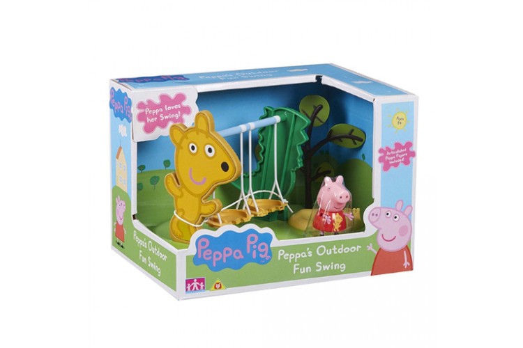 Peppa Pig Outdoor Playset