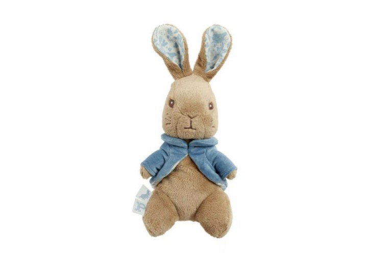 Peter Rabbit Small Soft Toy PO1731