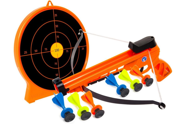 Petron Sports Sureshot Handbow & Target Combo