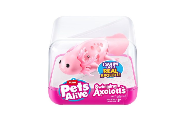 Pets Alive Axolotl Series 1