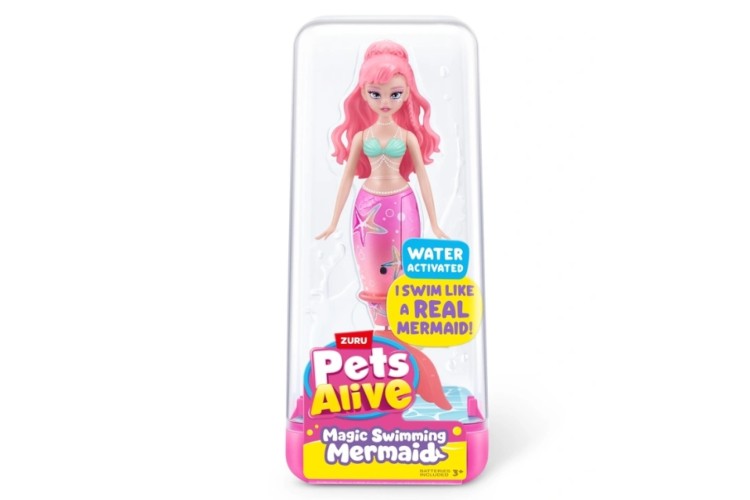 Pets Alive Magic Swimming Mermaid S1