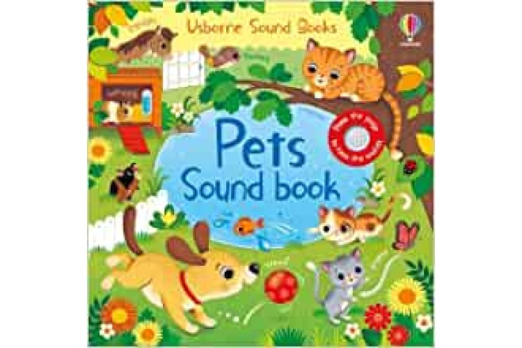 Pets Sounds Book