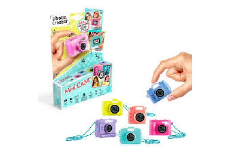 Photo Creator MINI CAM Assortment