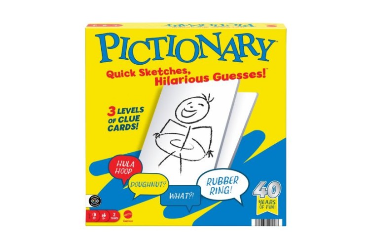 Pictionary Game