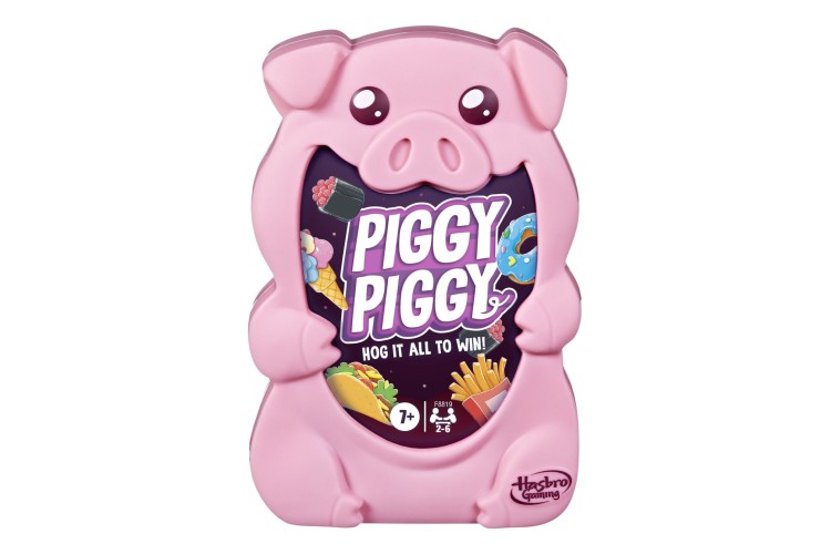 Piggy Piggy Game