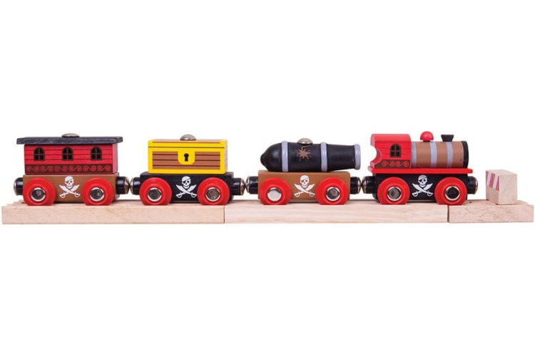 Pirate Train BJT473