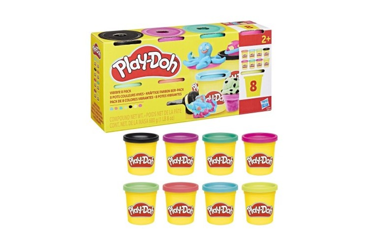 Play-Doh 8 Pack Assortment