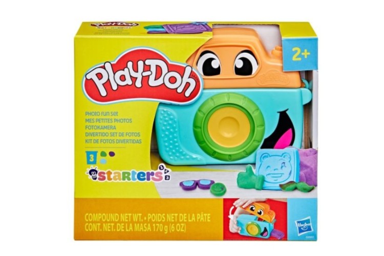Play-Doh Camera Starter Set