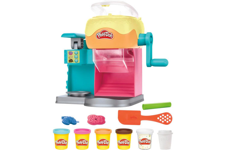 Play-Doh Donut Drop Shop Playset