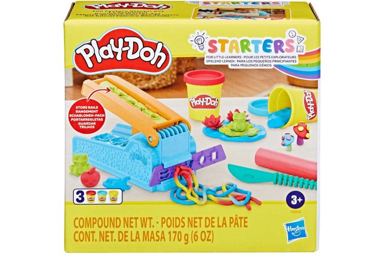 PLAY-DOH FUN FACTORY STARTER SET