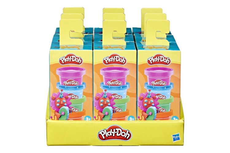 Play-Doh Mini Colour Pack Asst