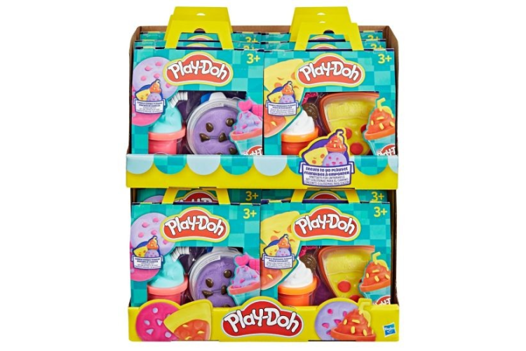 Play-Doh Treats to Go 
