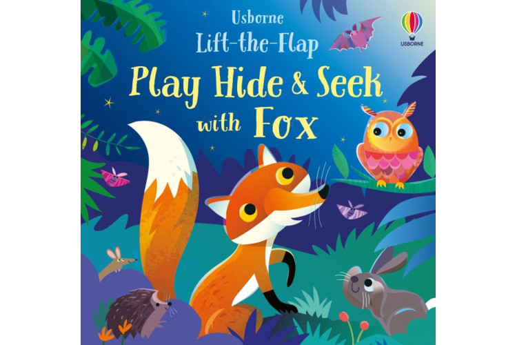 Play Hide and Seek with Fox