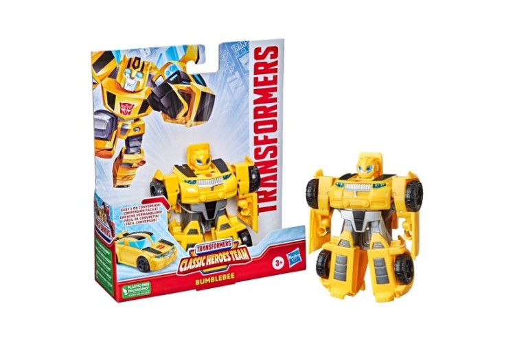 Transformers Rescue Bots Academy -  Easy Change