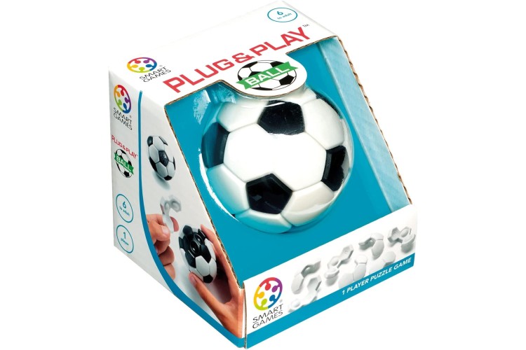 Smart Games - Plug & Play Ball