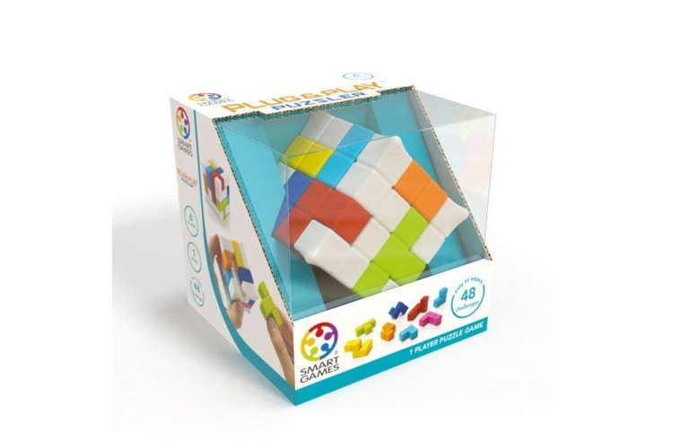 SMART GAMES: Plug & Play Puzzler