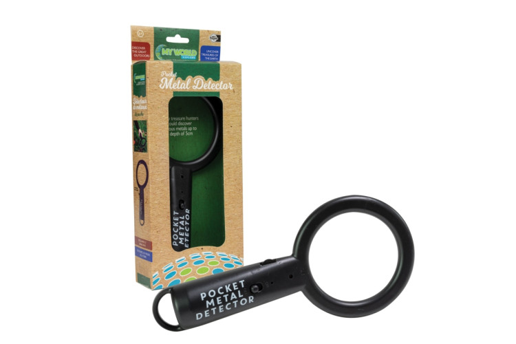 Pocket Metal Detector