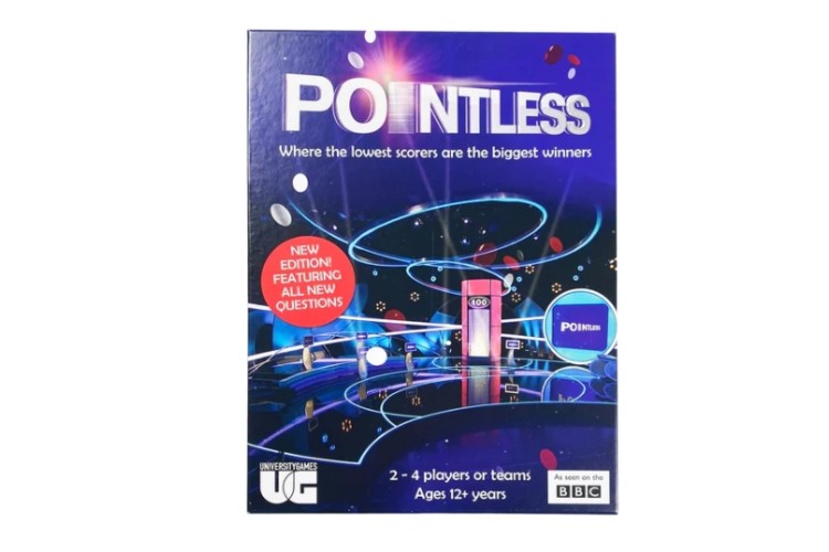 Pointless Board Game