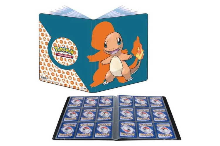 Pokémon: Charmander 9-Pocket Portfolio