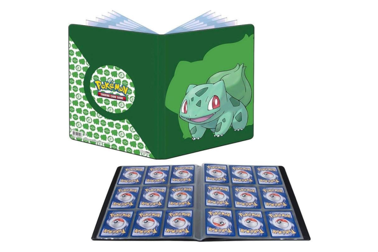 Pokémon: Bulbasaur 9-Pocket Portfolio