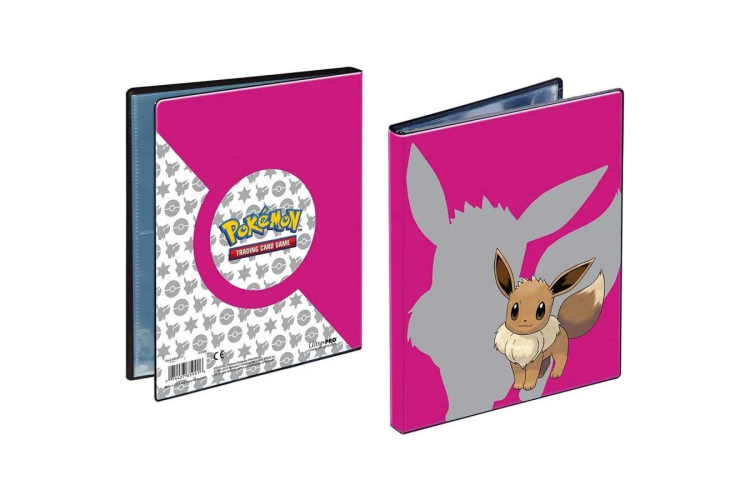 Pokémon: Eevee 9-Pocket Portfolio
