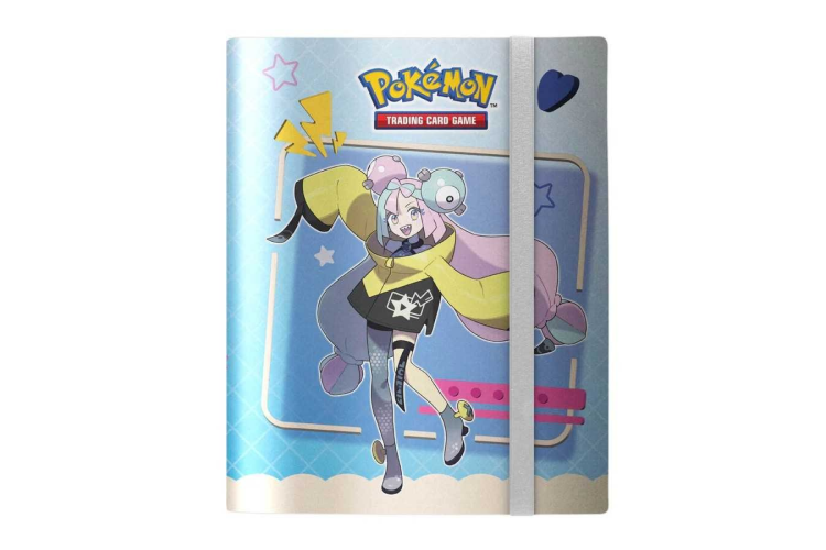 Pokémon: Iono and Bellibolt 9-Pocket PRO-Binder