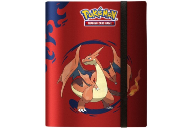 Pokémon: Mega Charizard X and Mega Charizard Y 9-Pocket PRO-Binder