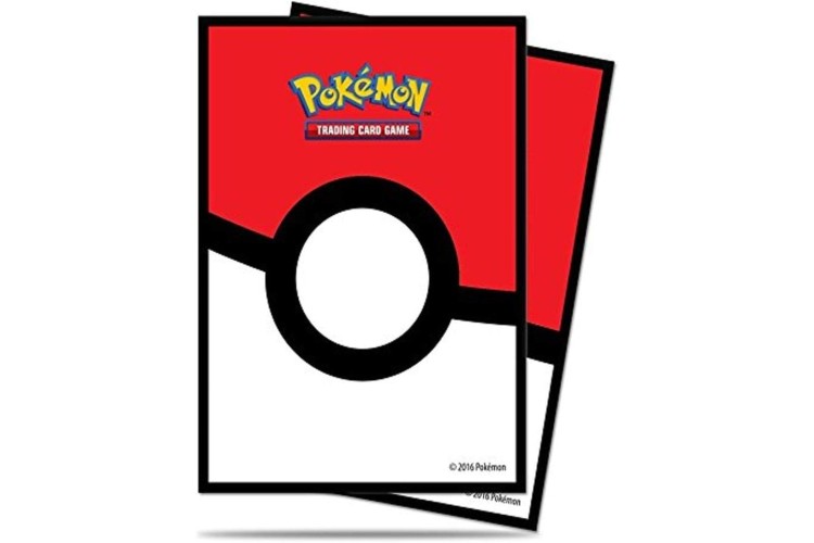Pokémon: Pokéball Deck Protector 65ct