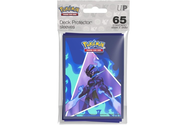 Pokémon Armarouge & Ceruledge - Ceruledge 65ct Deck Protector Sleeves