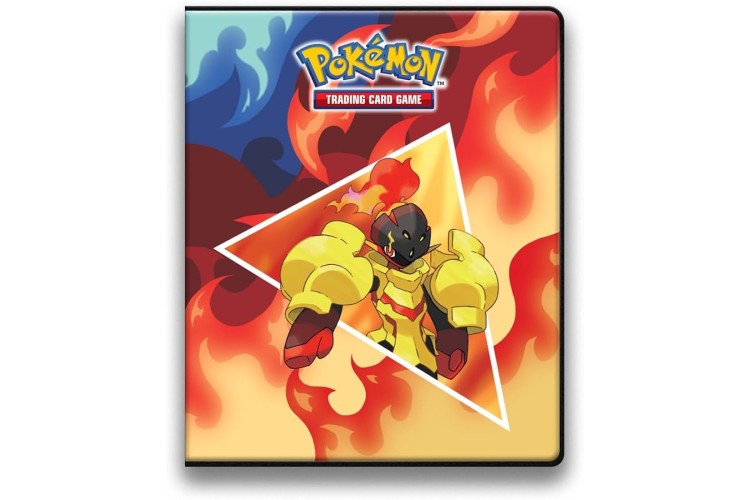 Pokémon Armarouge & Ceruledge 4-Pocket Portfolio