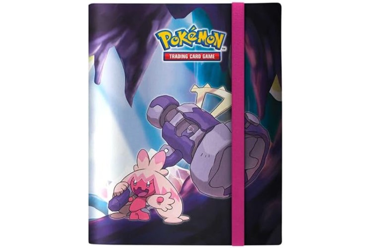 Pokémon Character Line: Tinkaton 9-Pocket PRO-Binder