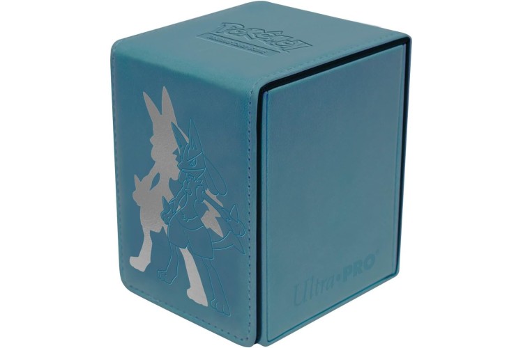 Pokémon Elite Series: Lucario Alcove Flip